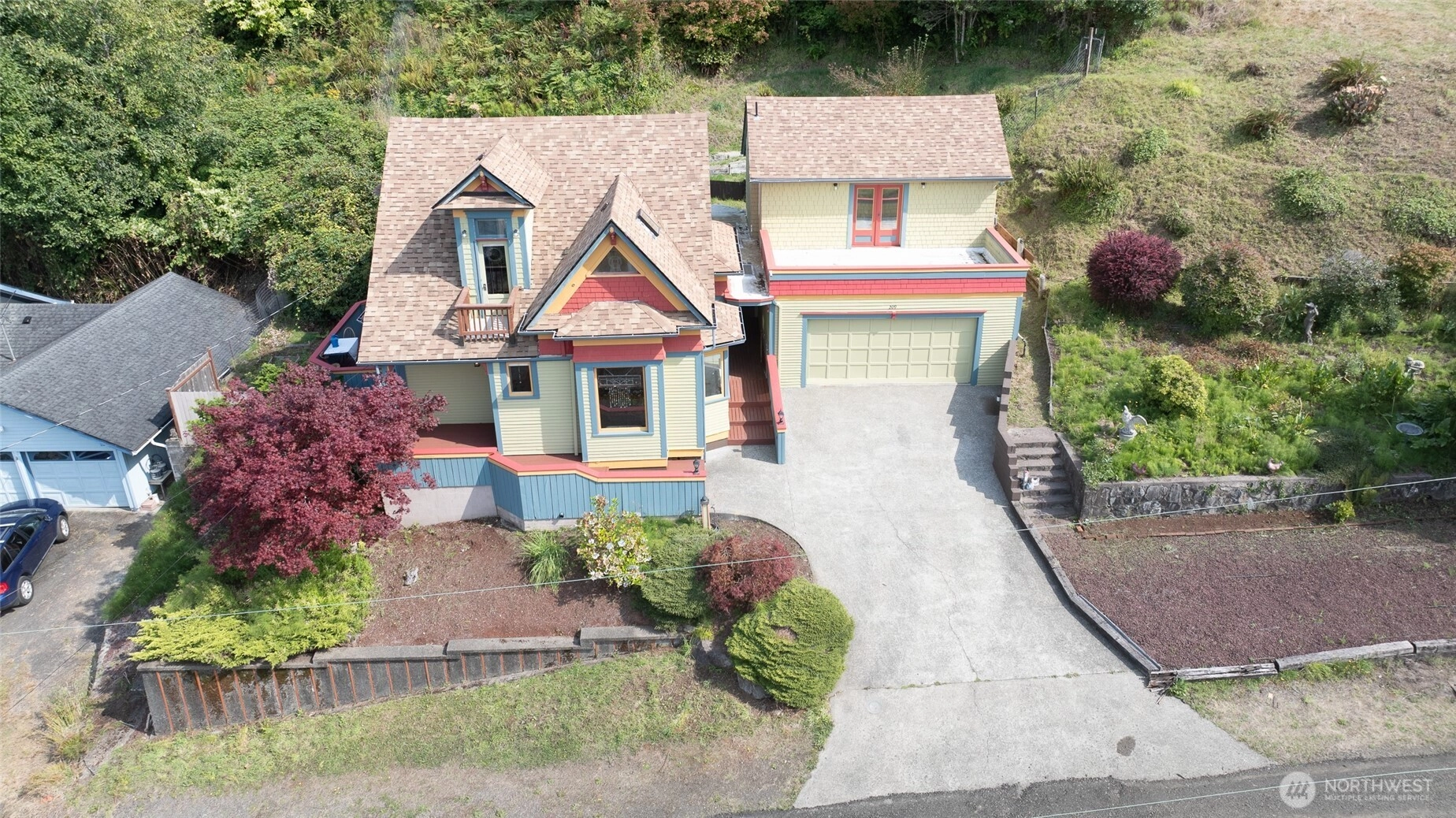 209 Ferry St Unit  South Bend WA 98586