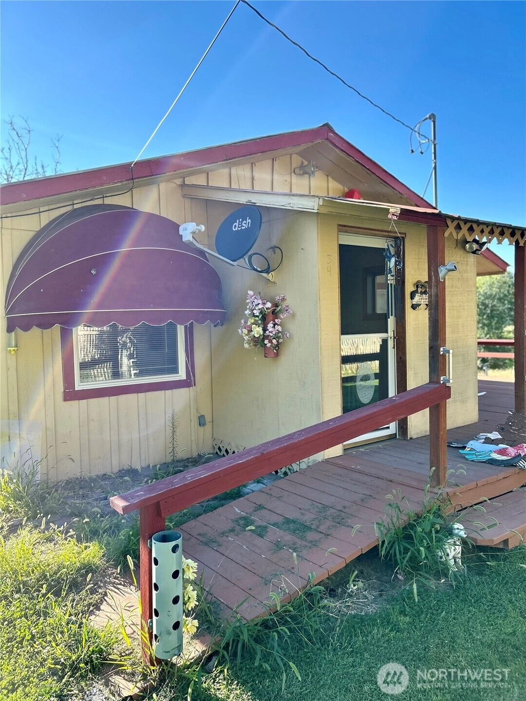 34 Main St Unit  Loomis WA 98827