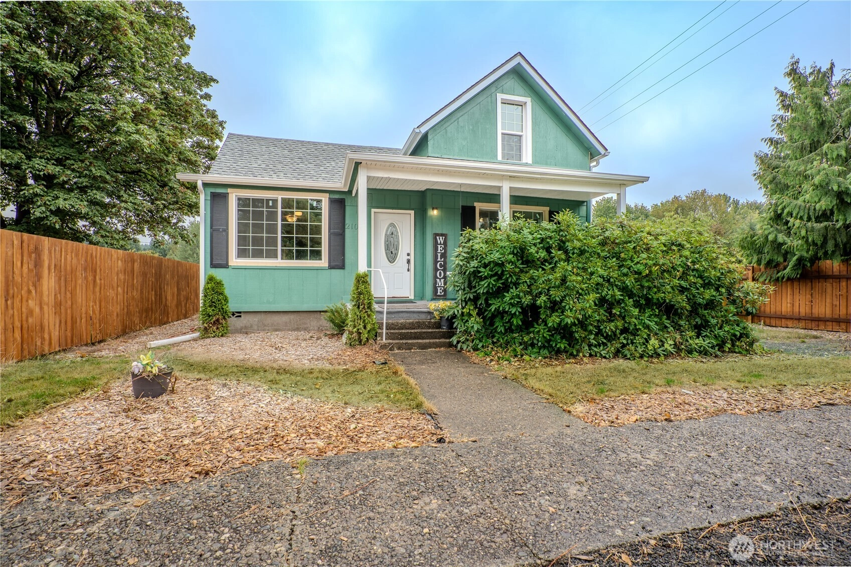 210 S Market St Bucoda WA 98530