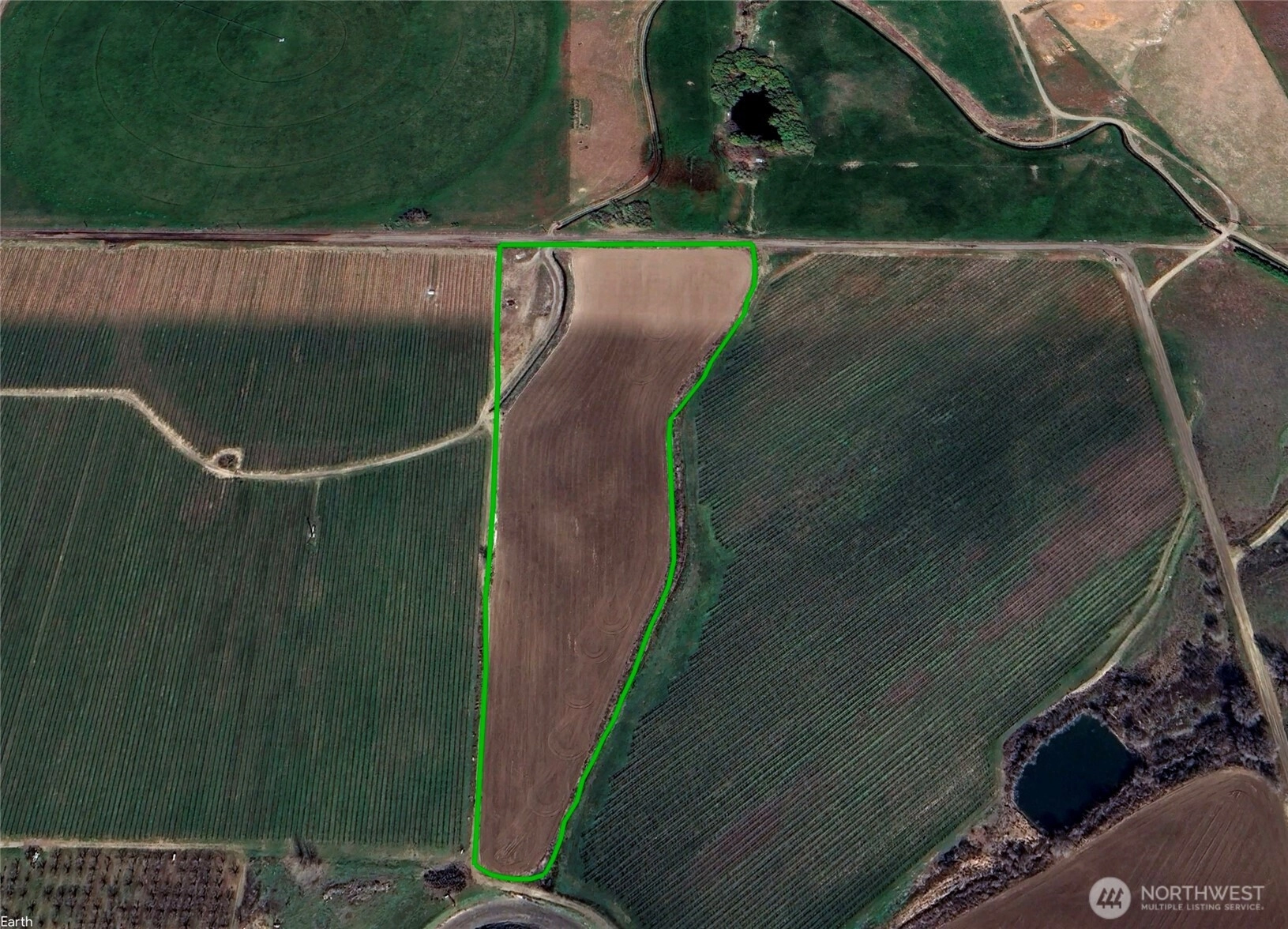 Van Belle/holmason Rd Sunnyside WA 98944