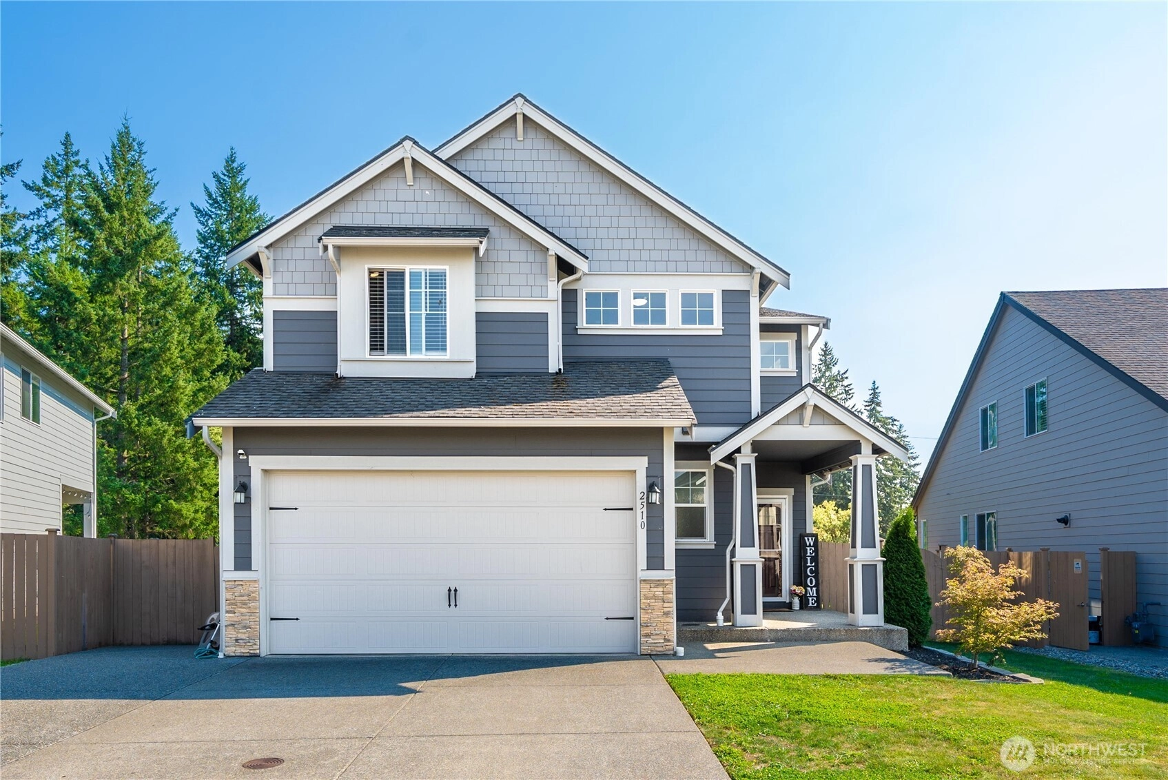 2510 201st St Ct E Unit  Spanaway WA 98387