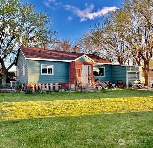 1006 E Dobson Rd Odessa WA 99159