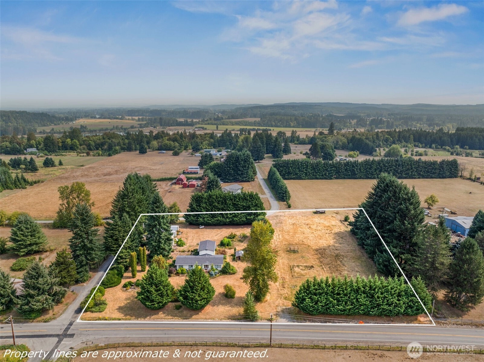 135 Westside Hwy Vader WA 98593