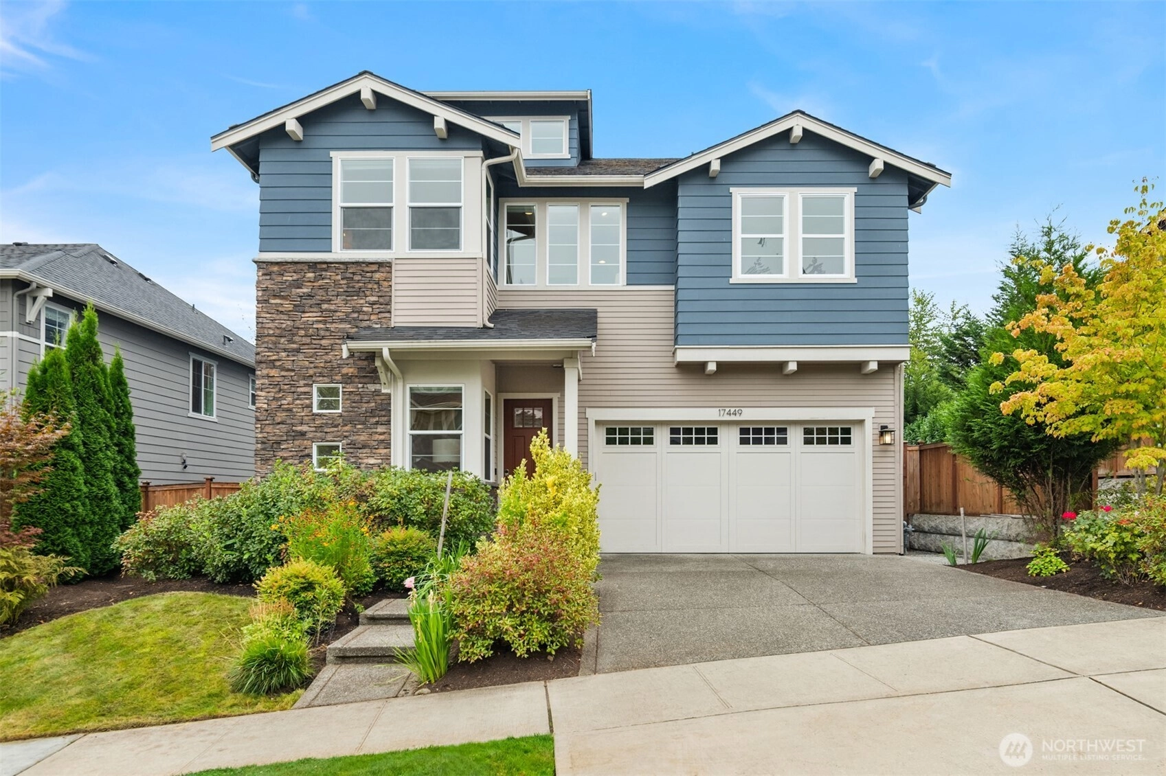 17449 NE 122nd St Redmond WA 98052