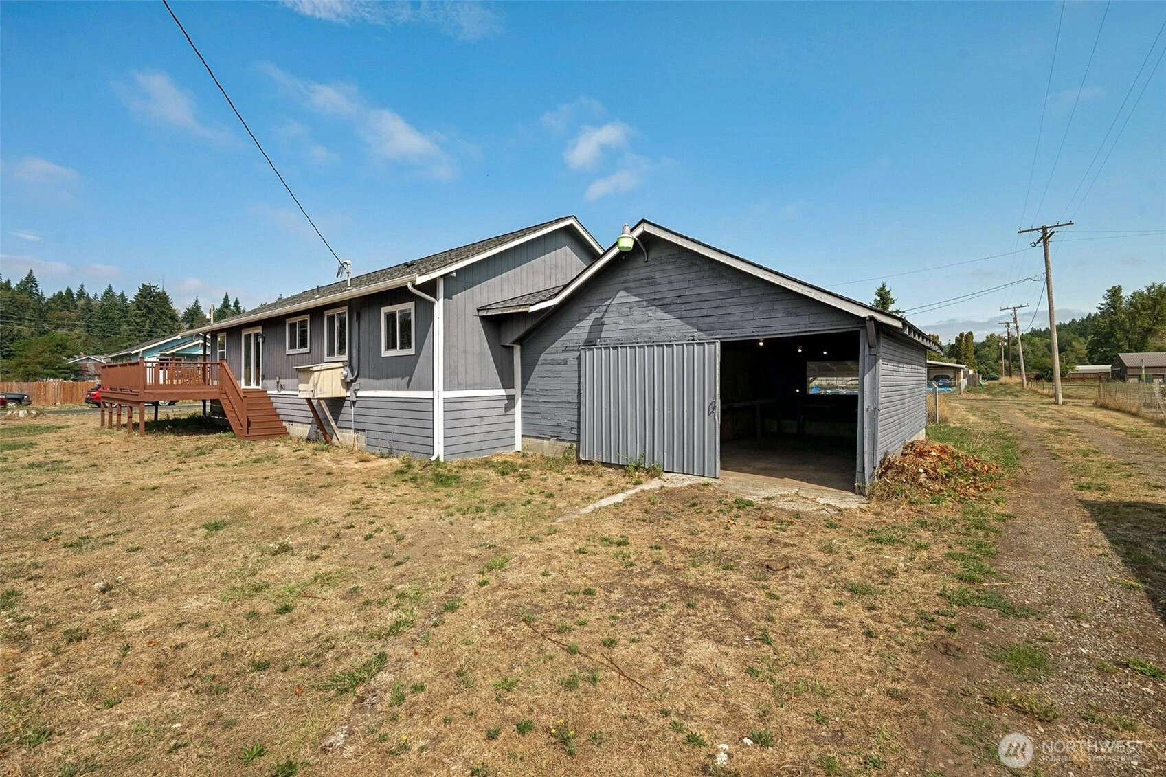 210 N Market St Unit  Bucoda WA 98530