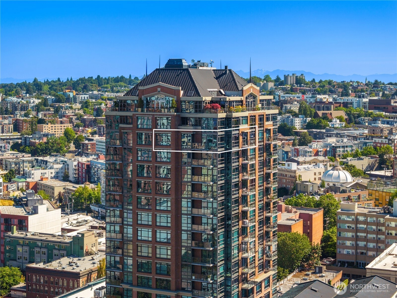 1420 Terry Ave Unit 2504 Unit 2504 Seattle WA 98101