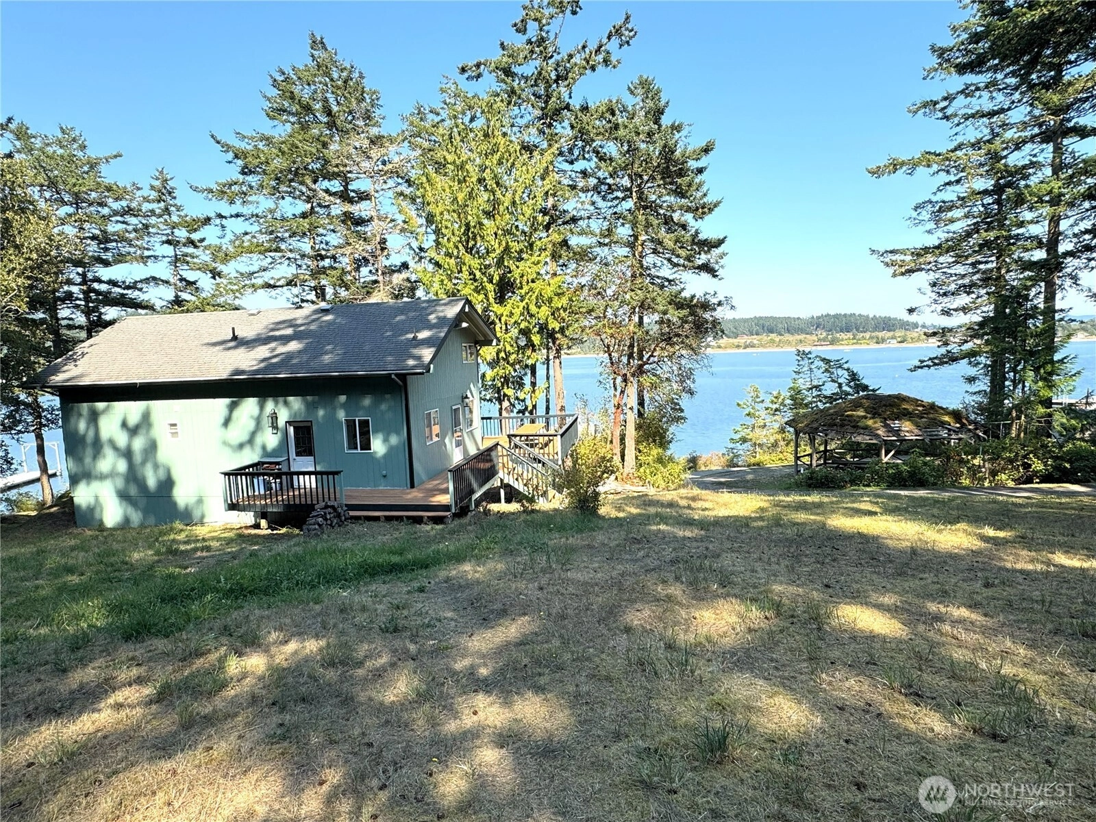 497 Chinook Way Unit  Center Island WA 98261