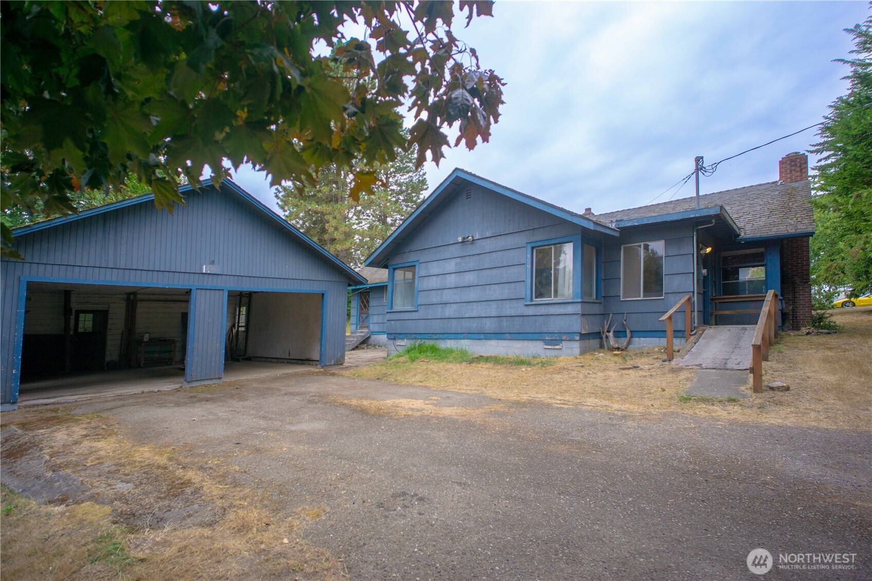 1122 W Spruce St Unit  Port Angeles WA 98362