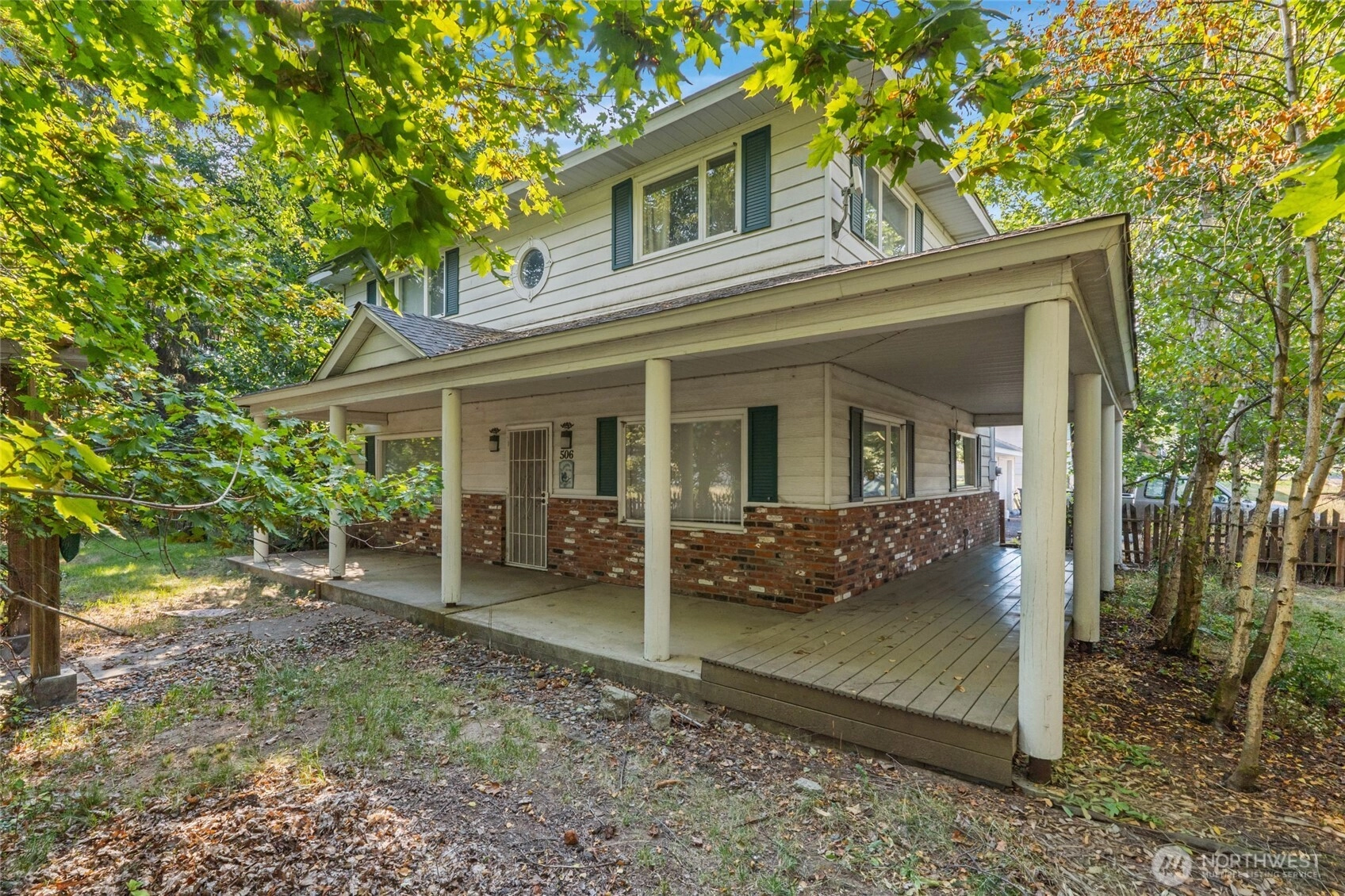 506 SE Pope St Unit  Wilbur WA 99185