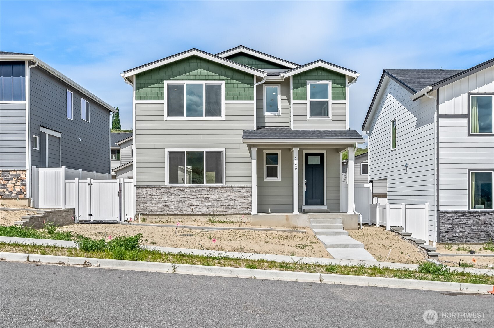 2122 Plumridge Ct Unit  Wenatchee WA 98801