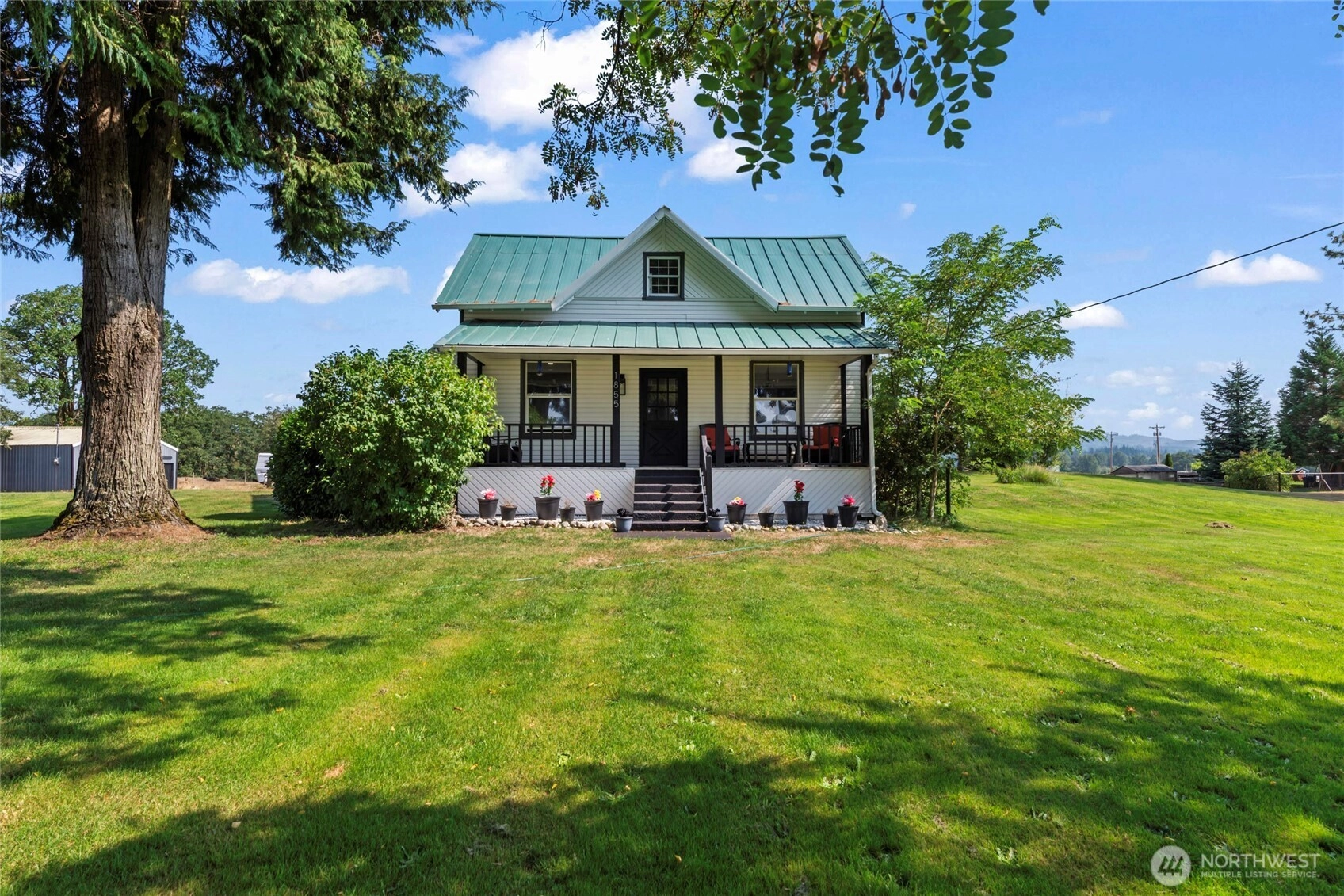 1855 S Bank Rd Oakville WA 98568