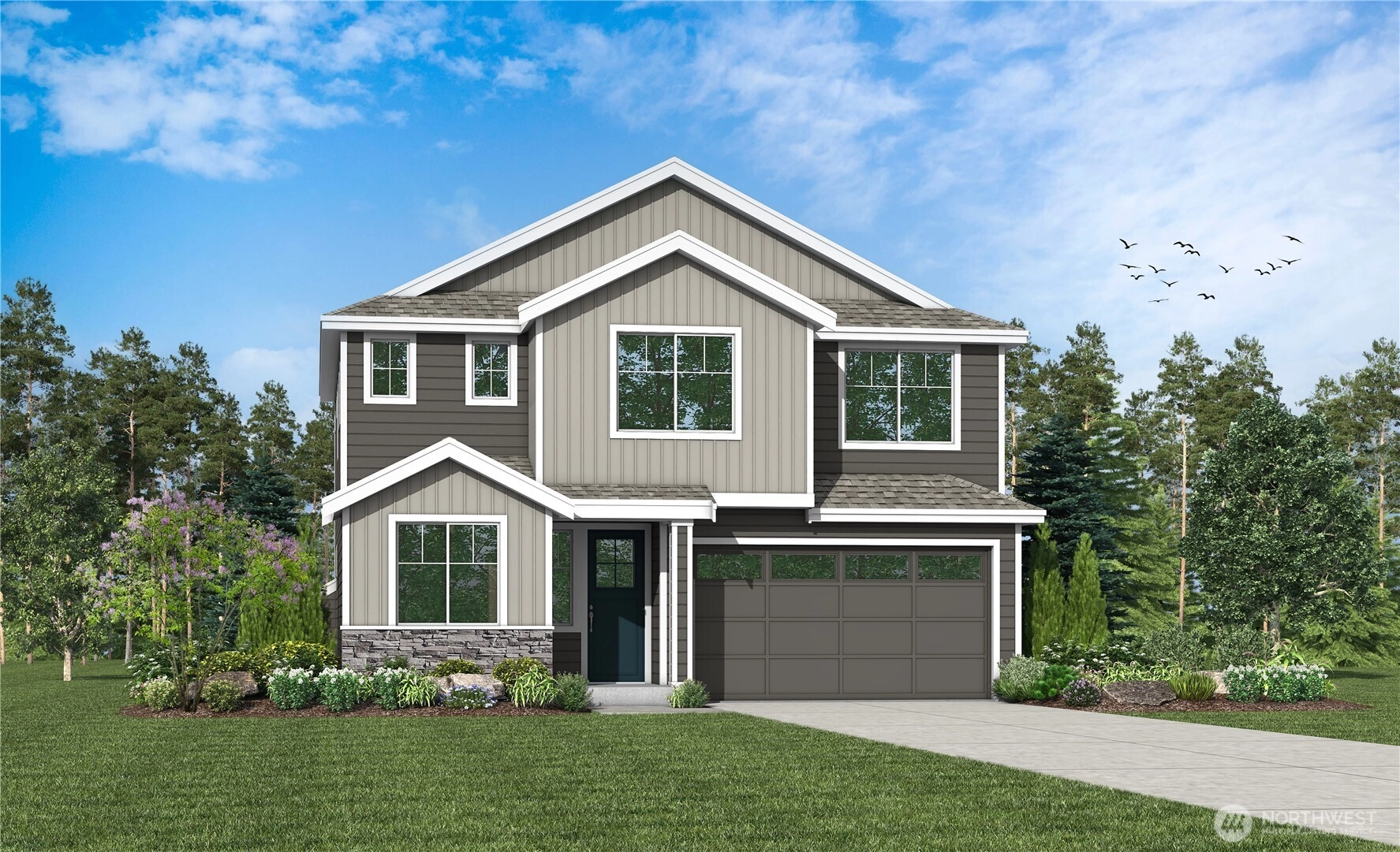7534 64th Ave NE Unit  Marysville WA 98271