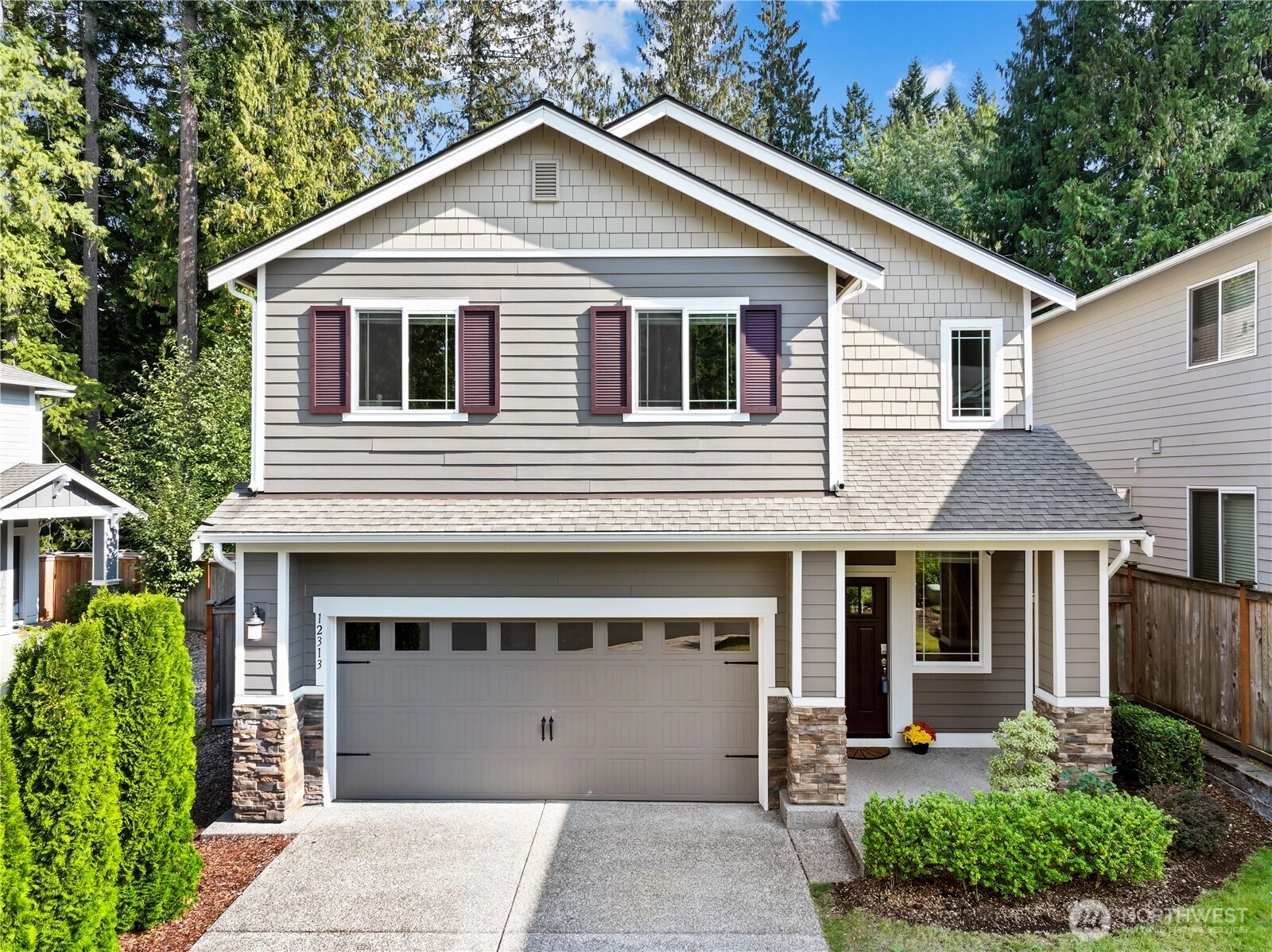 12313 55th Dr SE Unit  Snohomish WA 98296