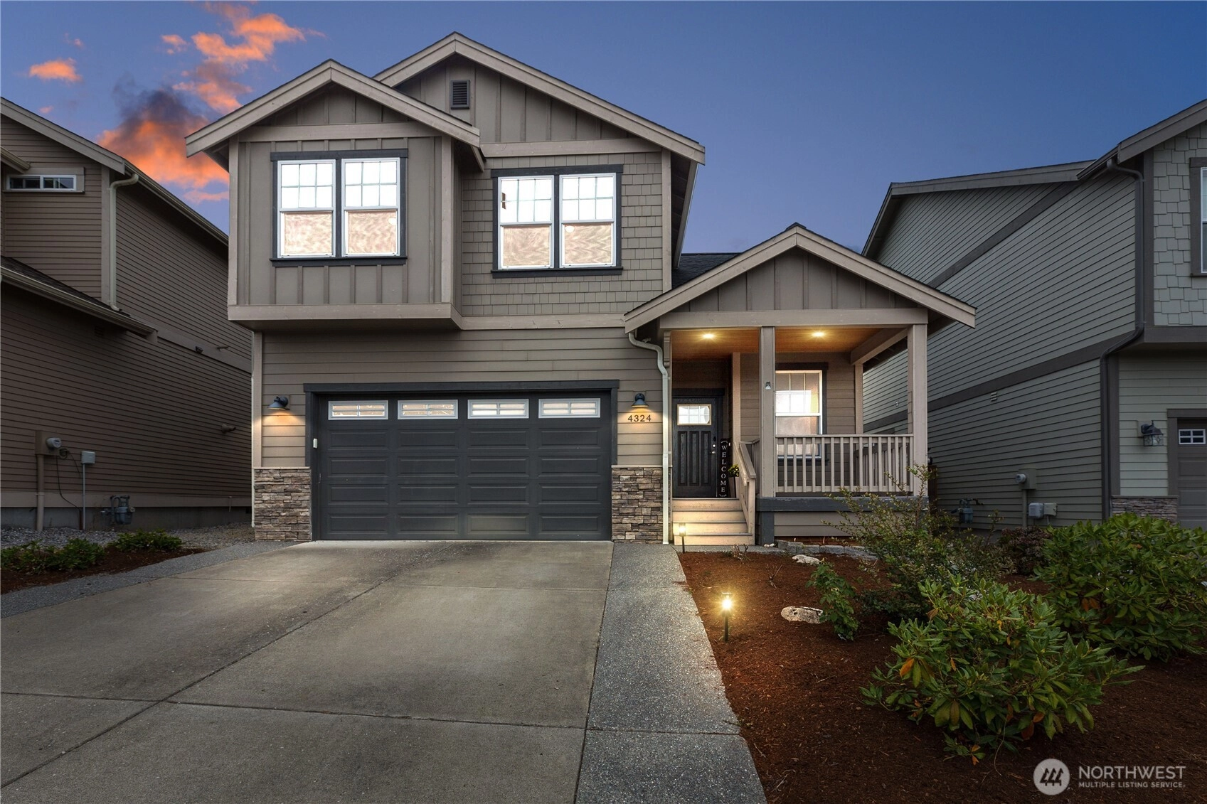 4324 Winslow Ct Unit  Bellingham WA 98226