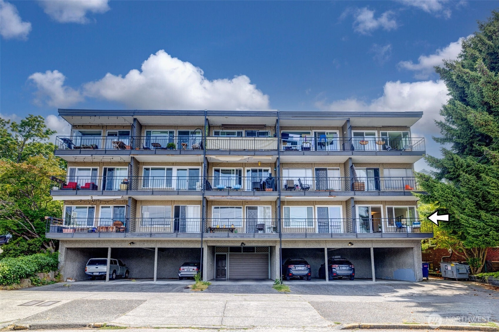 303 N 44th St Unit 105 Unit 105 Seattle WA 98103