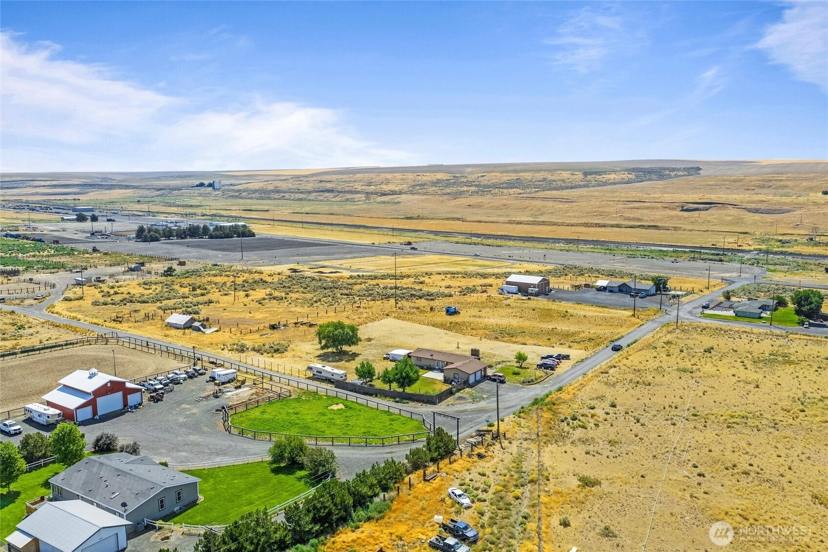 411 N Wahl Lind WA 99341