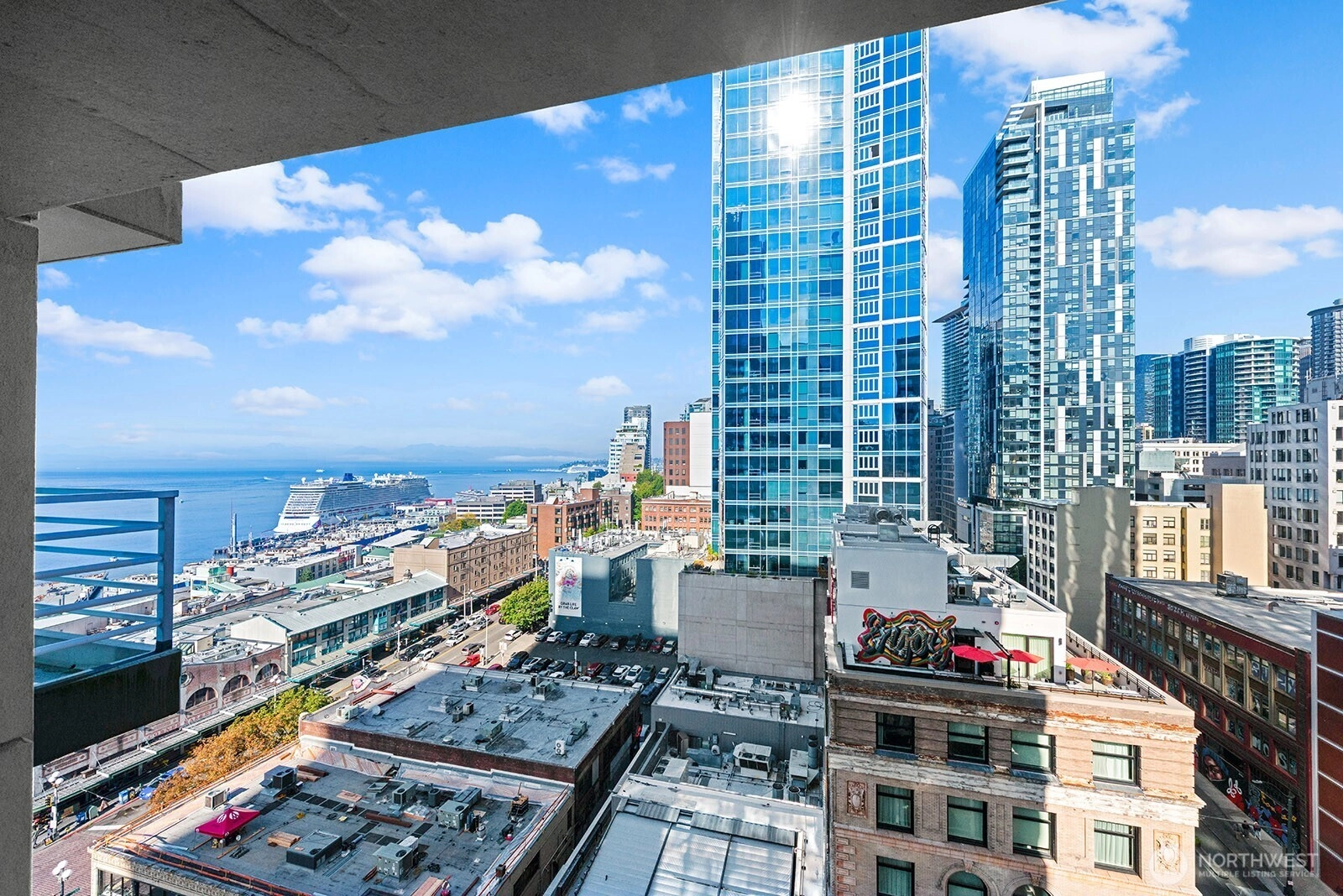 1415 2nd Ave Unit 1503 Unit 1503 Seattle WA 98101