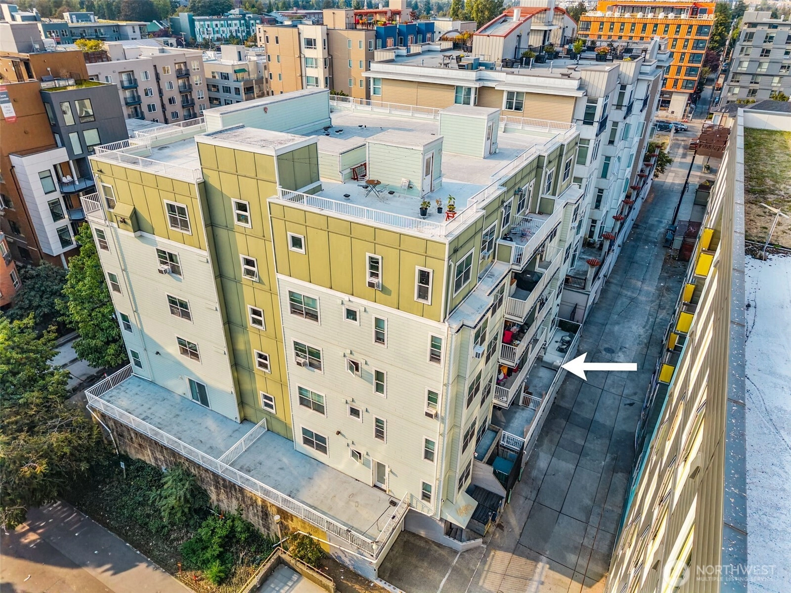4722 12th Ave NE Unit 203 Unit 203 Seattle WA 98105