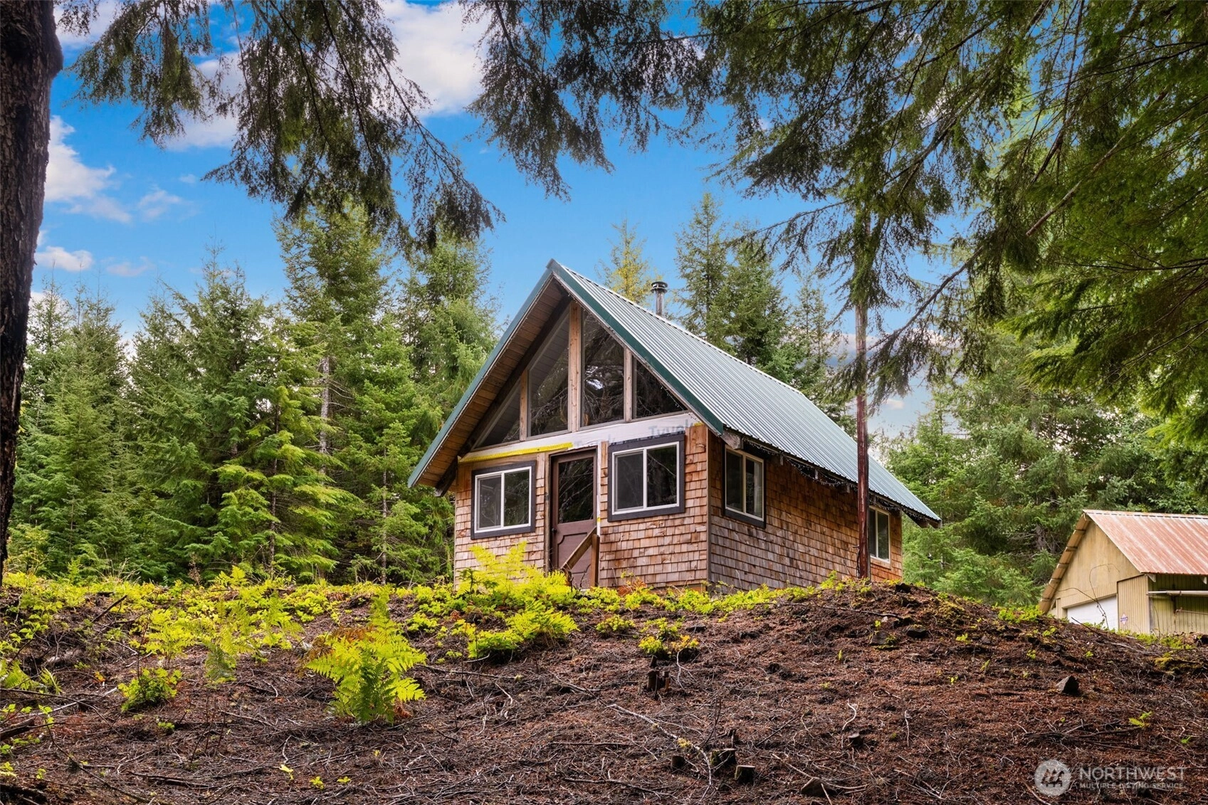 1 Marble Mountain Rd Cougar WA 98616