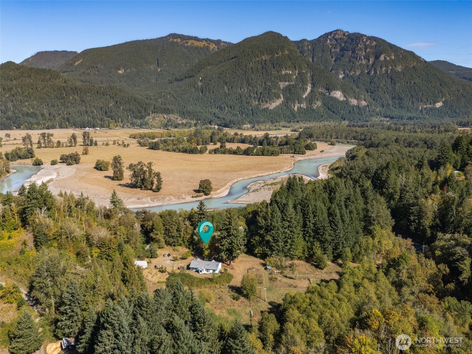 662 Cline Road Randle WA 98377