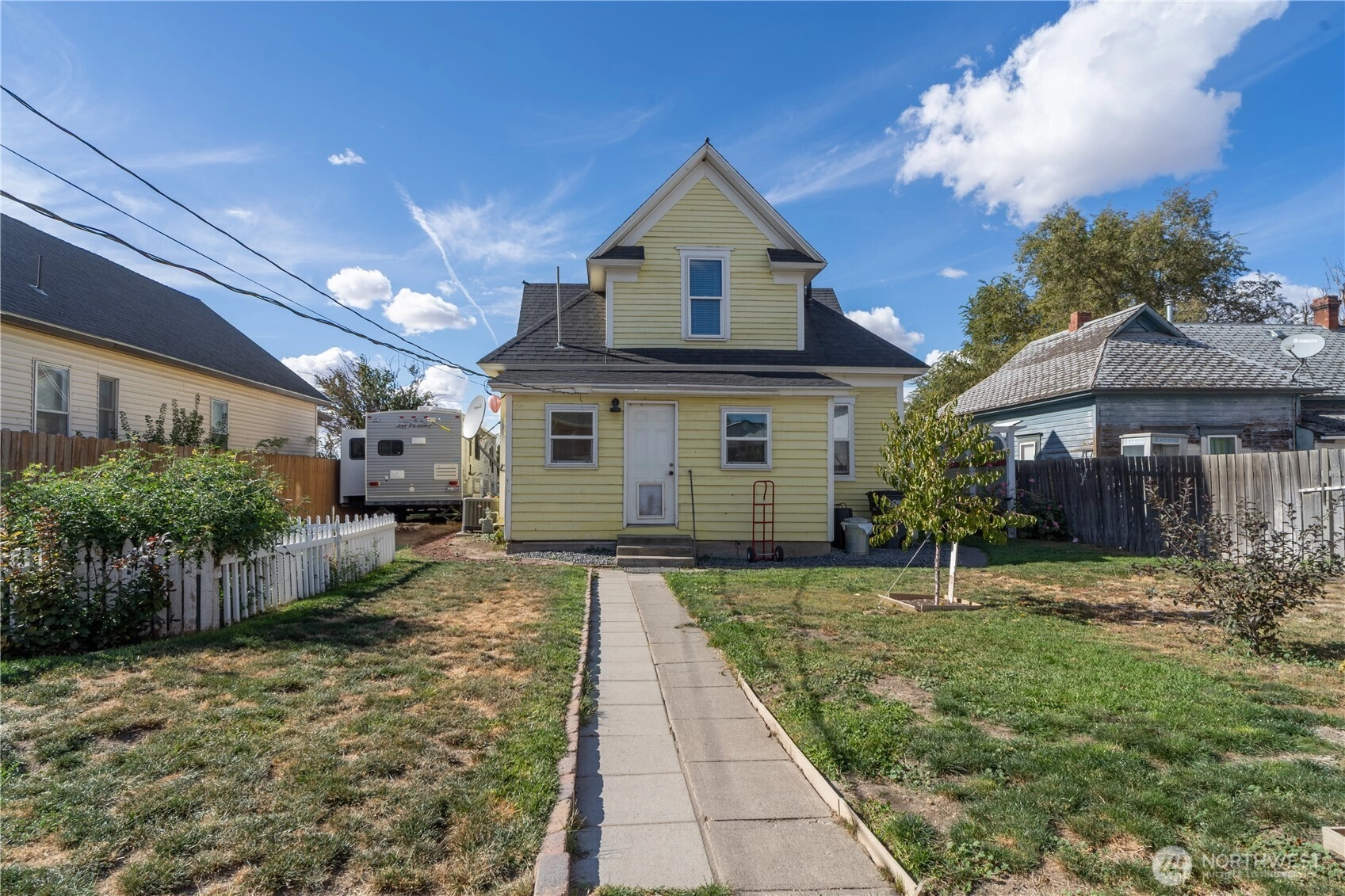 305 S Alder St Odessa WA 99159