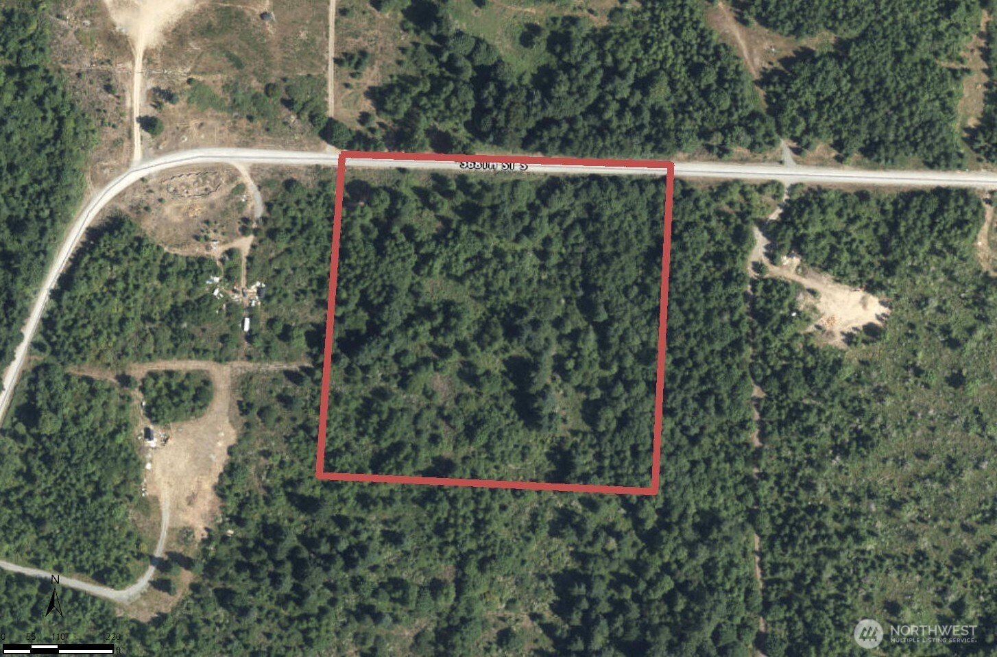 5102 Harts Lake Rd S Roy WA 98580