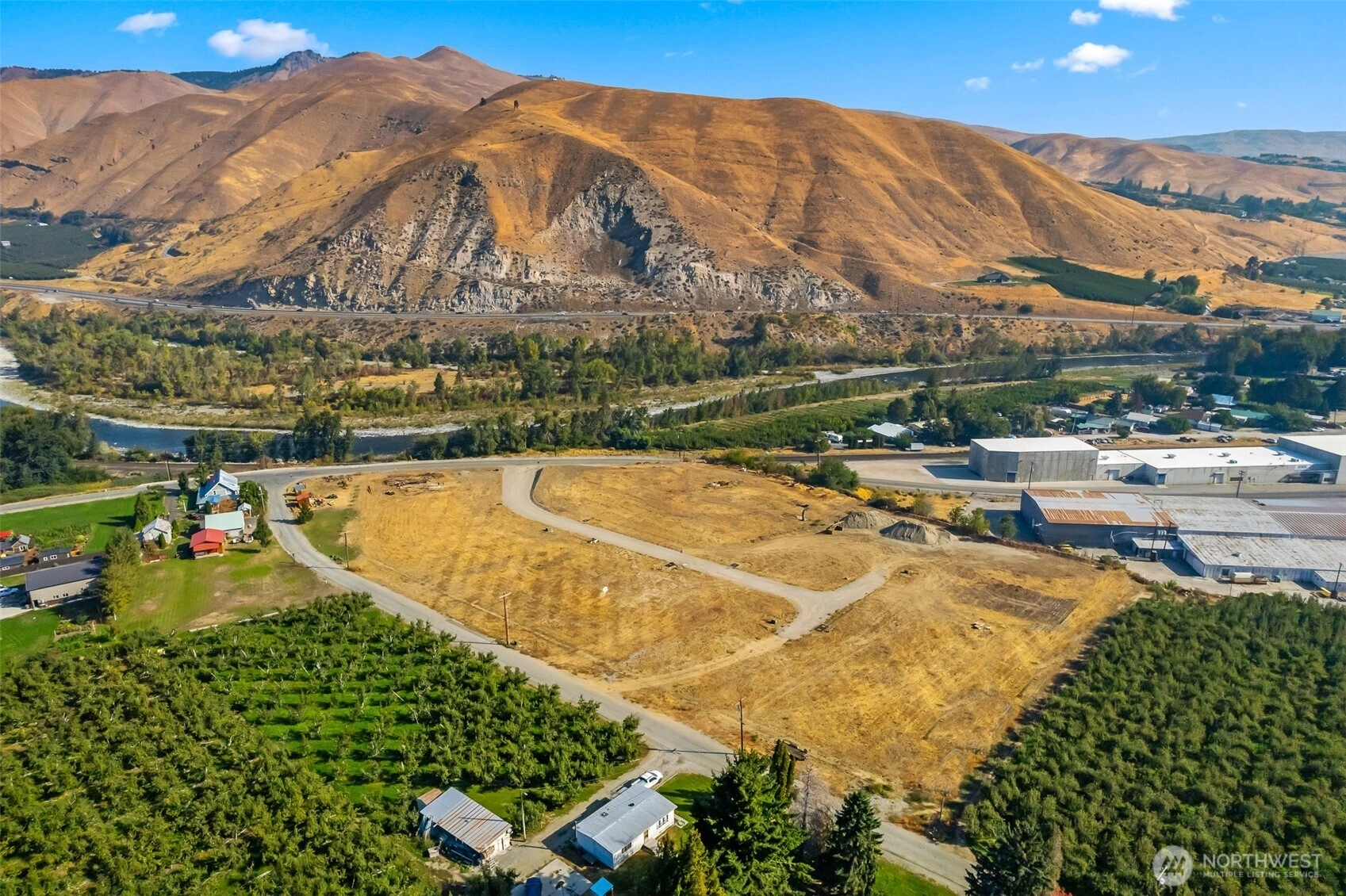 31 Farmer Lane Unit  Monitor WA 98836
