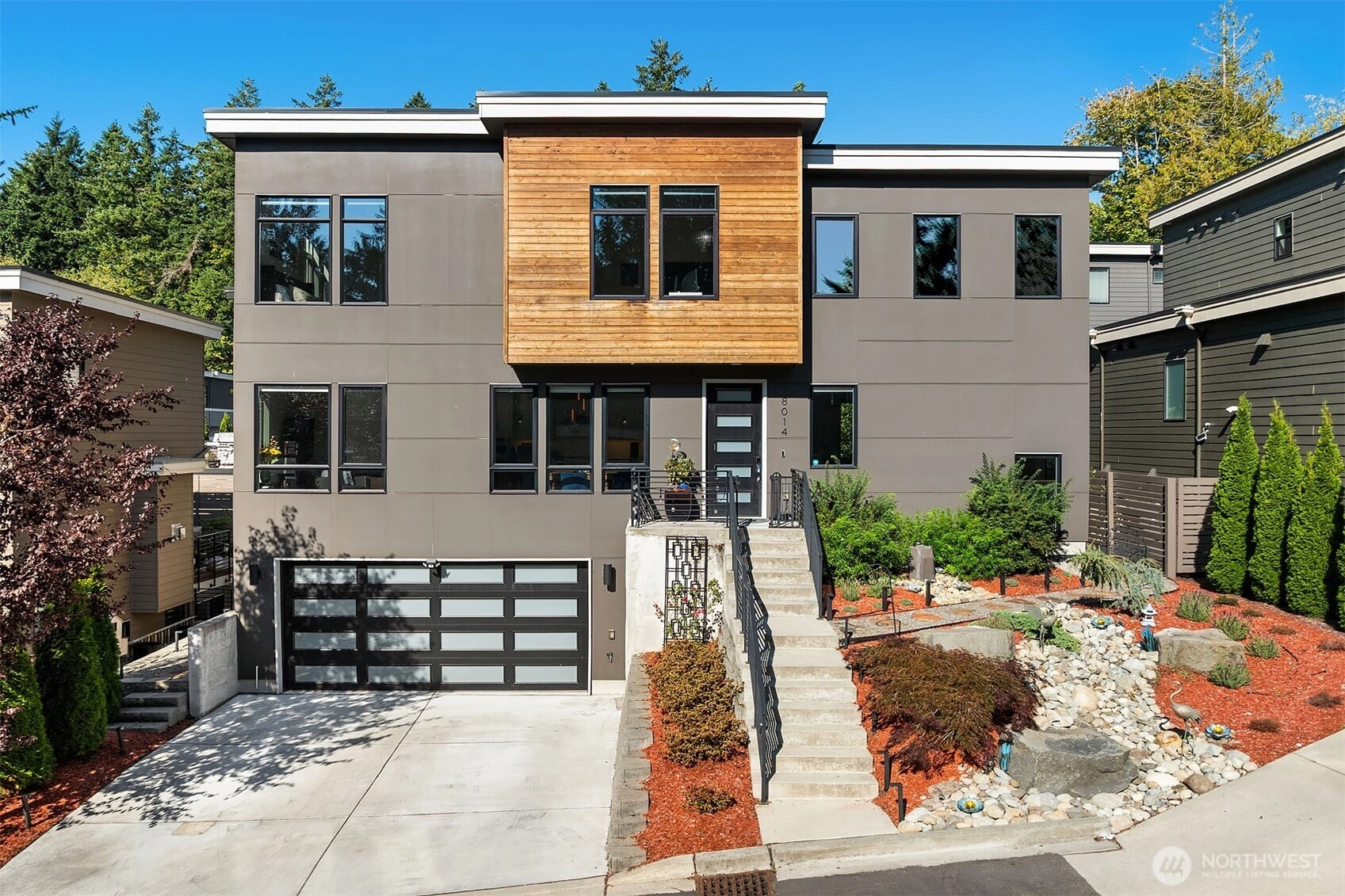 8014 NE 116th Pl Unit  Kirkland WA 98034