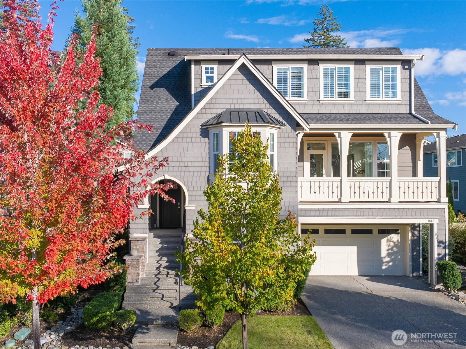 11862 155th Ave NE Unit  Redmond WA 98052