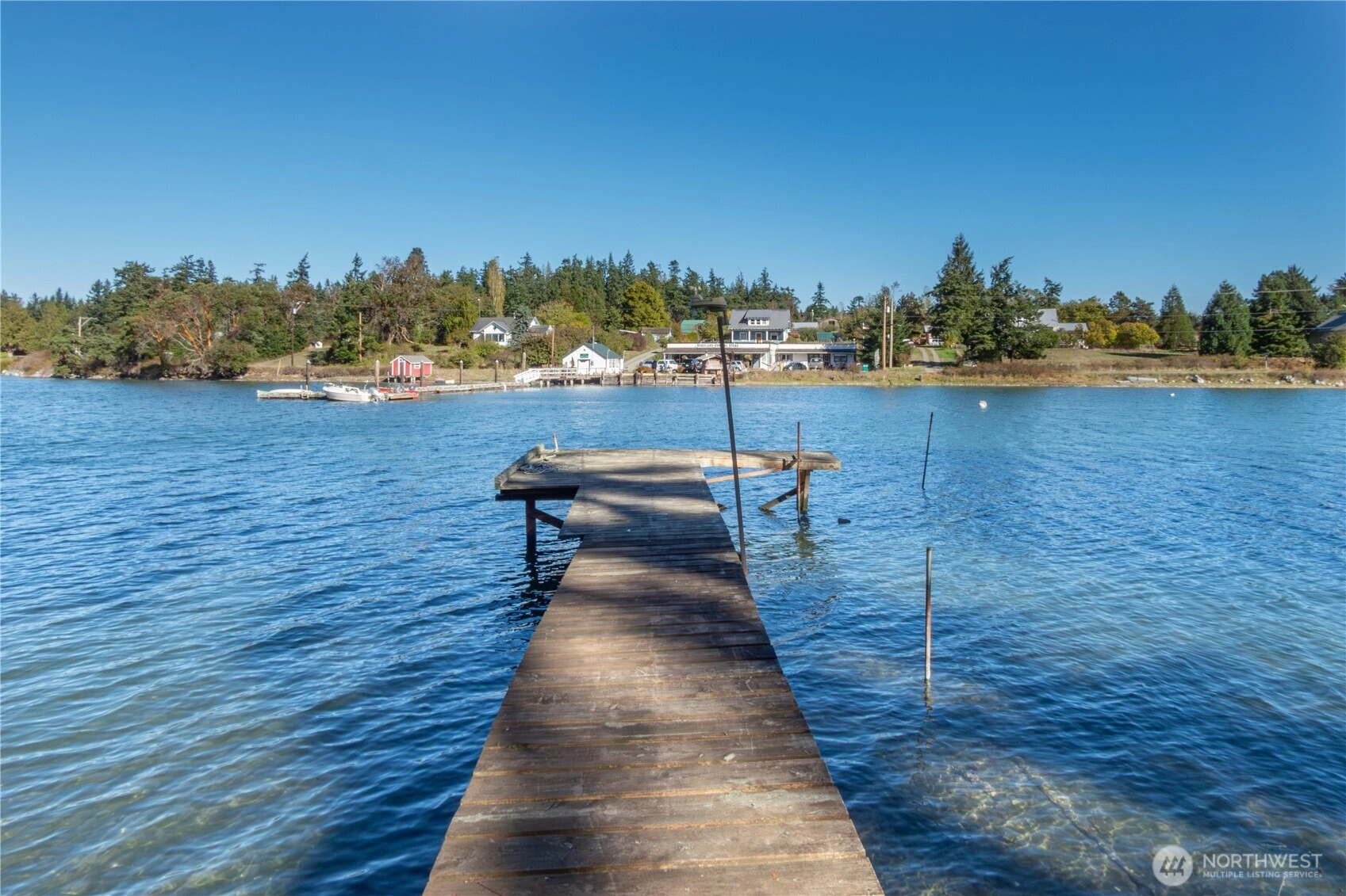 1597 Griffith Point Rd Nordland WA 98358