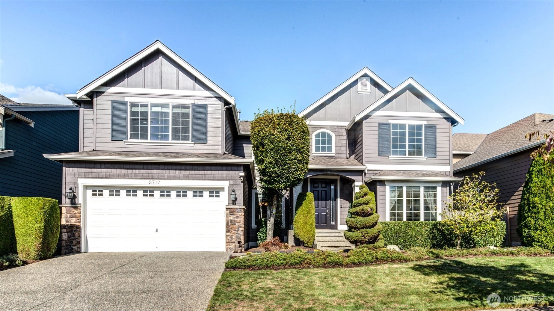 3717 186th St SE Unit  Bothell WA 98012