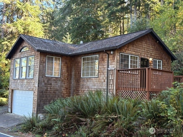 386 South Shore Rd Unit  Quinault WA 98575