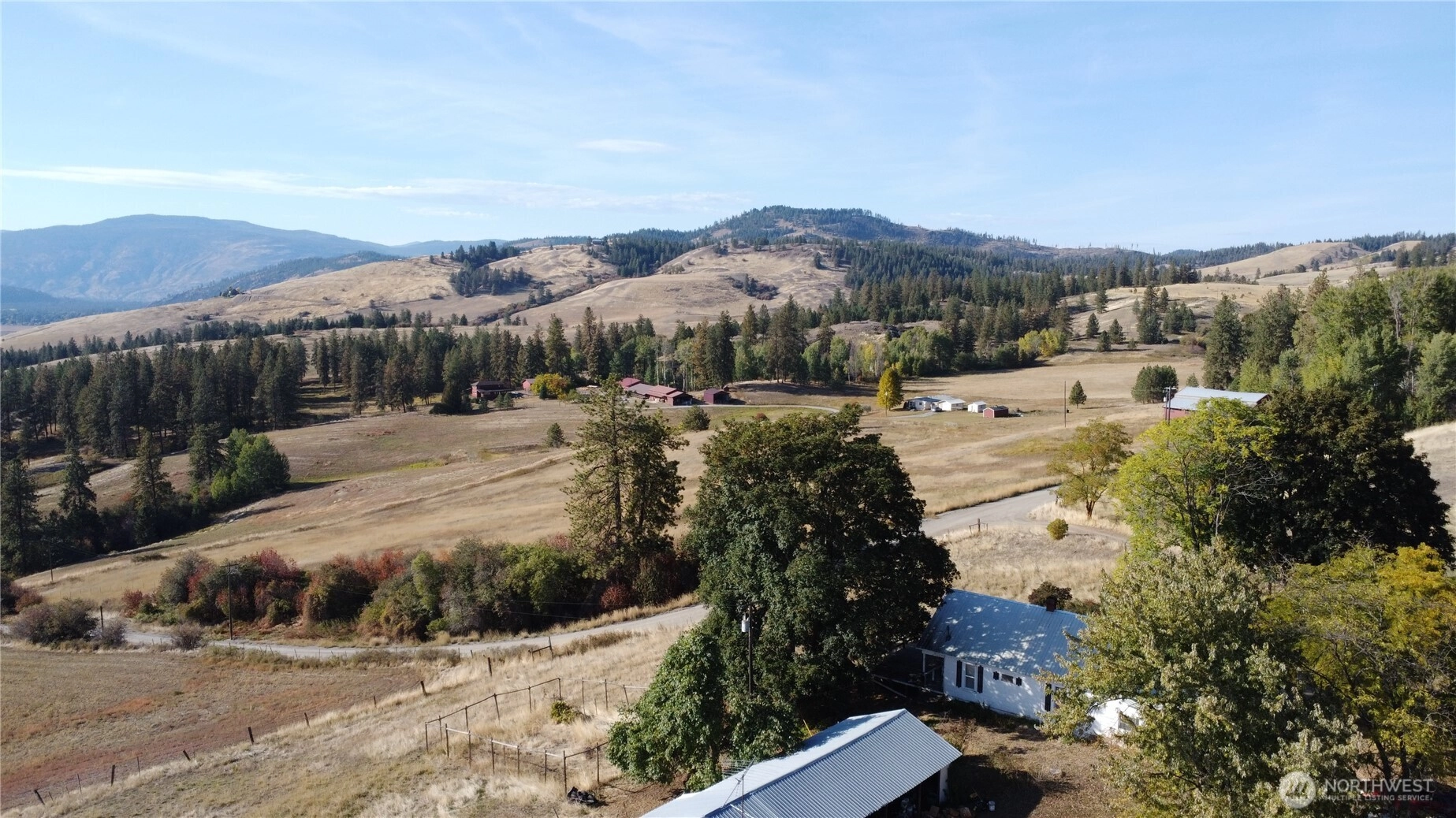 640 Highland Loop Rd Kettle Falls WA 99141