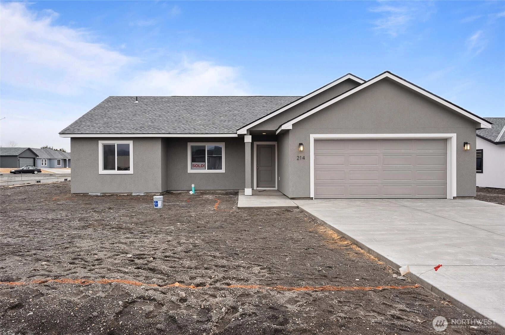 211 Rattray Dr Unit  Mattawa WA 99349