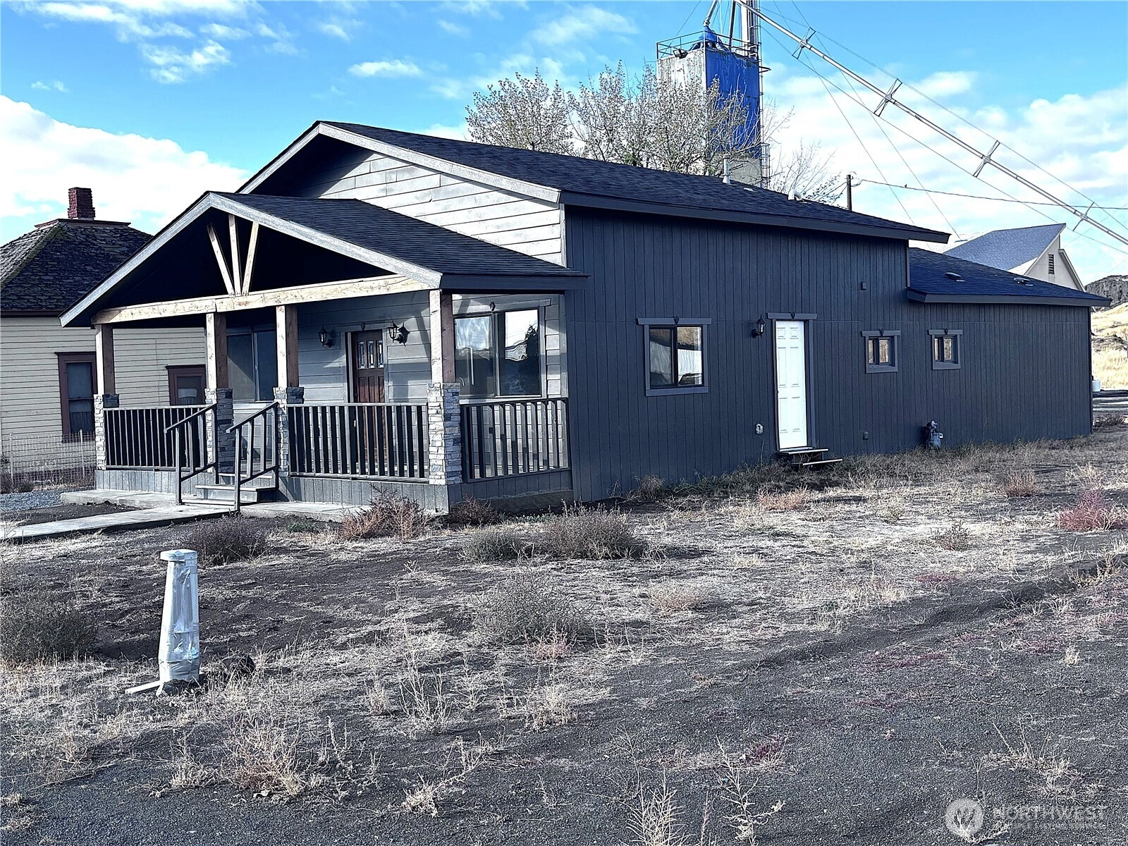 207 N Birch St Odessa WA 99159