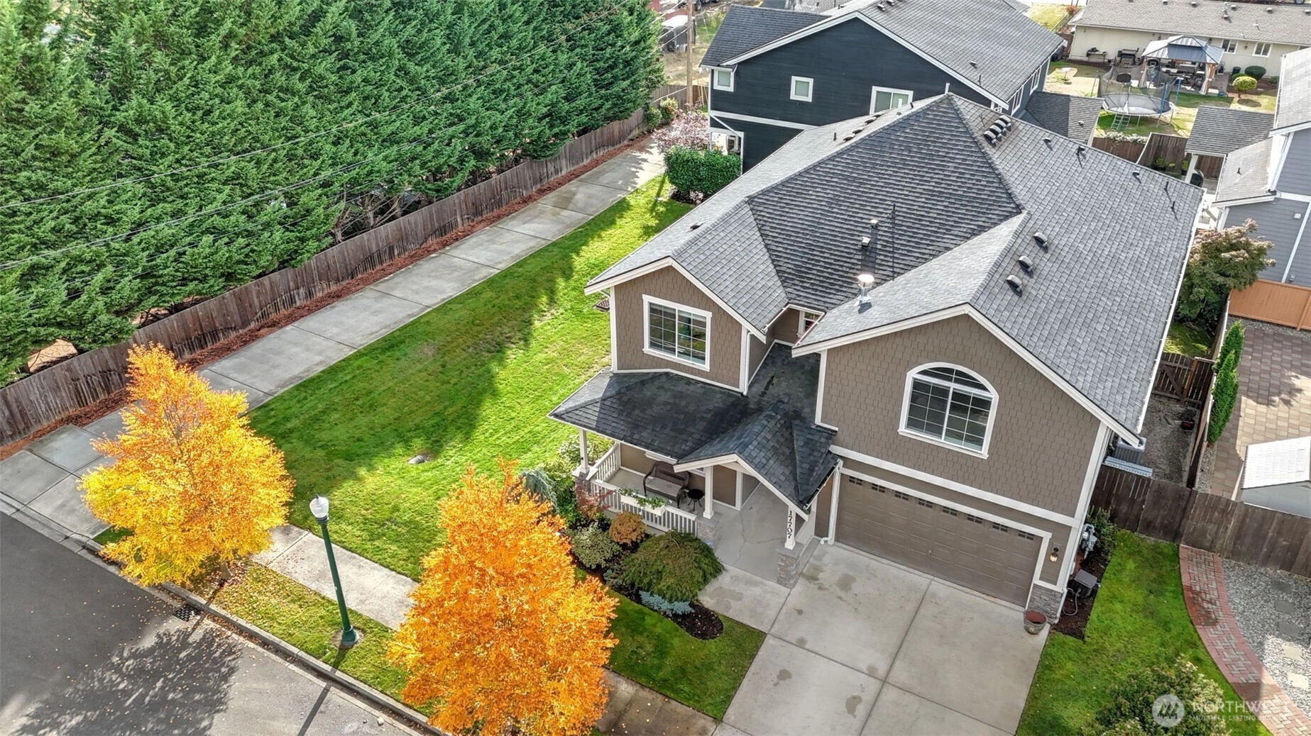 17707 SE 265th Ct Unit  Covington WA 98042