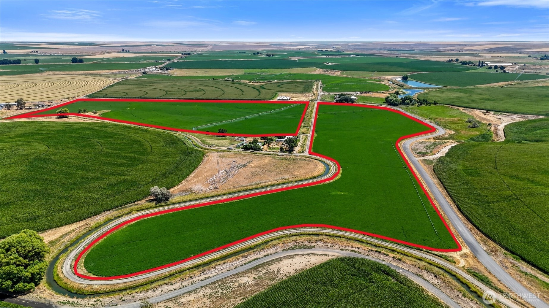 Parcel 191340000 Warden WA 98857