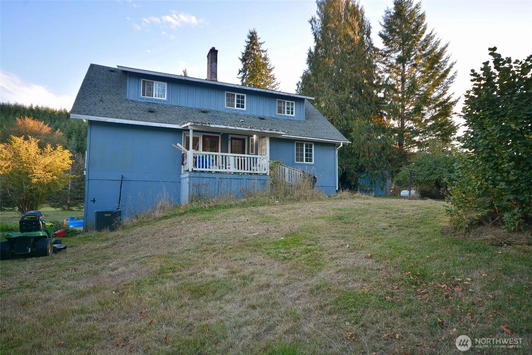 210 Brooklyn Rd Oakville WA 98568