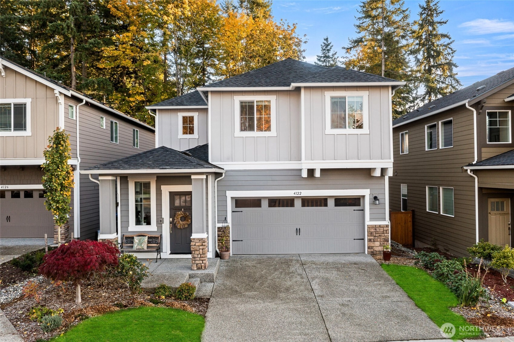 4122 235th Pl SE Unit  Bothell WA 98021
