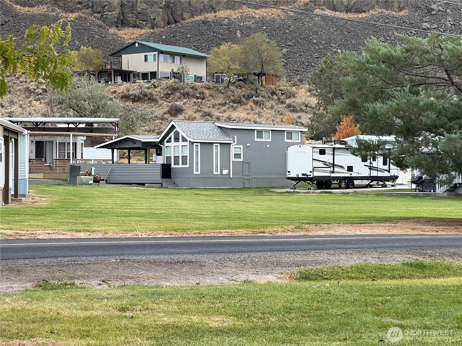 31465 Moore Rd NE Unit 616 Unit 616 Coulee City WA 99115