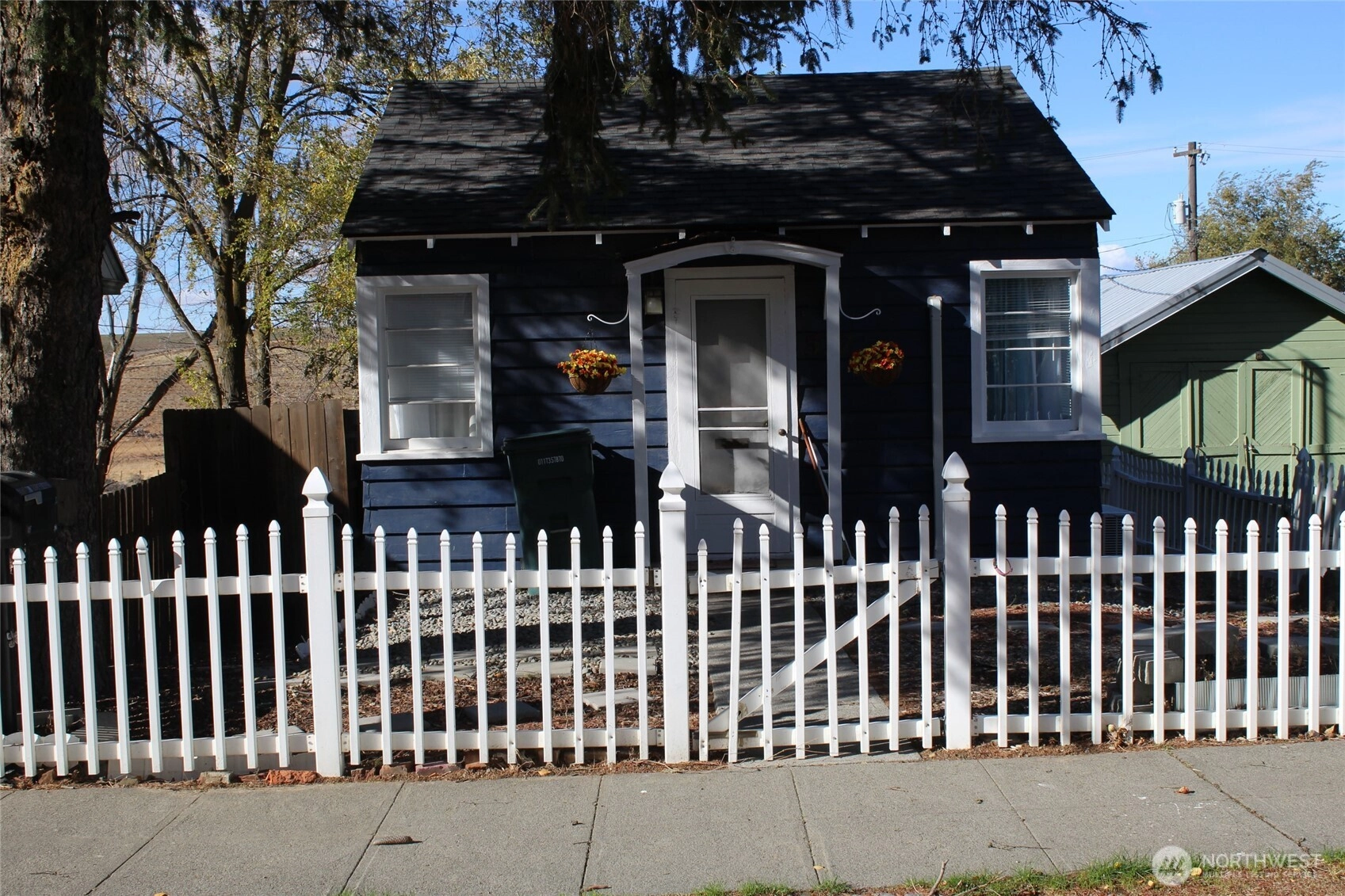 512 W Broadway Ave Unit  Ritzville WA 99169