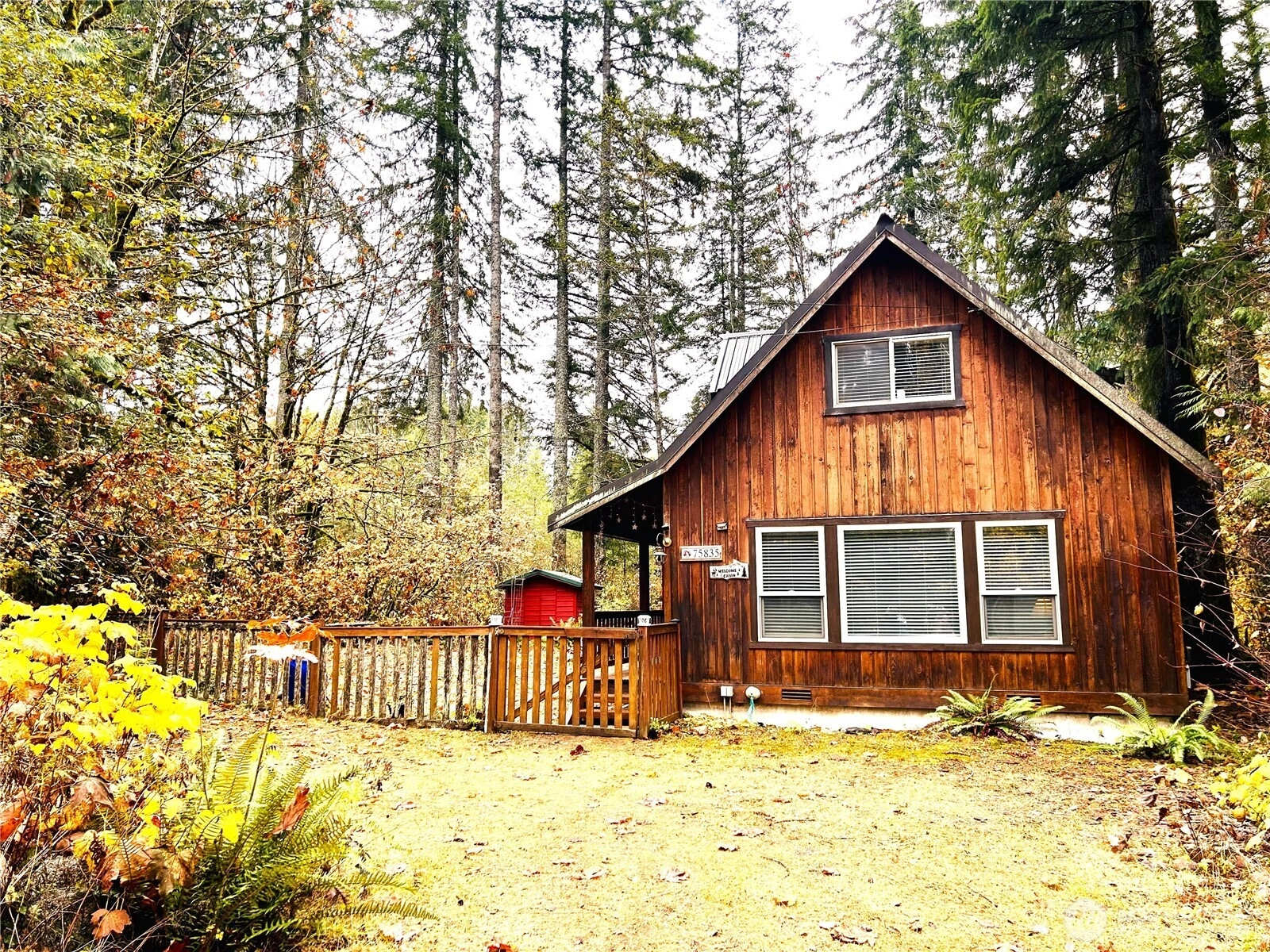 75835 NE 122nd St Unit  Skykomish WA 98288