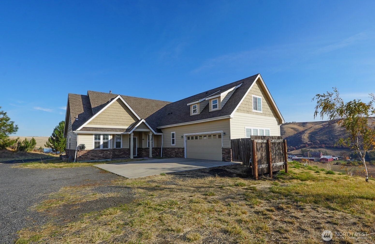 239 Patit Rd Dayton WA 99328