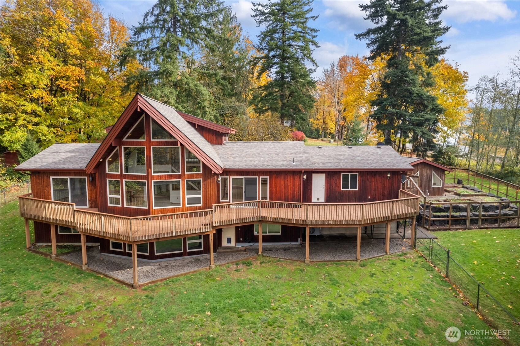 66 Cedar Ridge Ln Unit  Oakville WA 98568