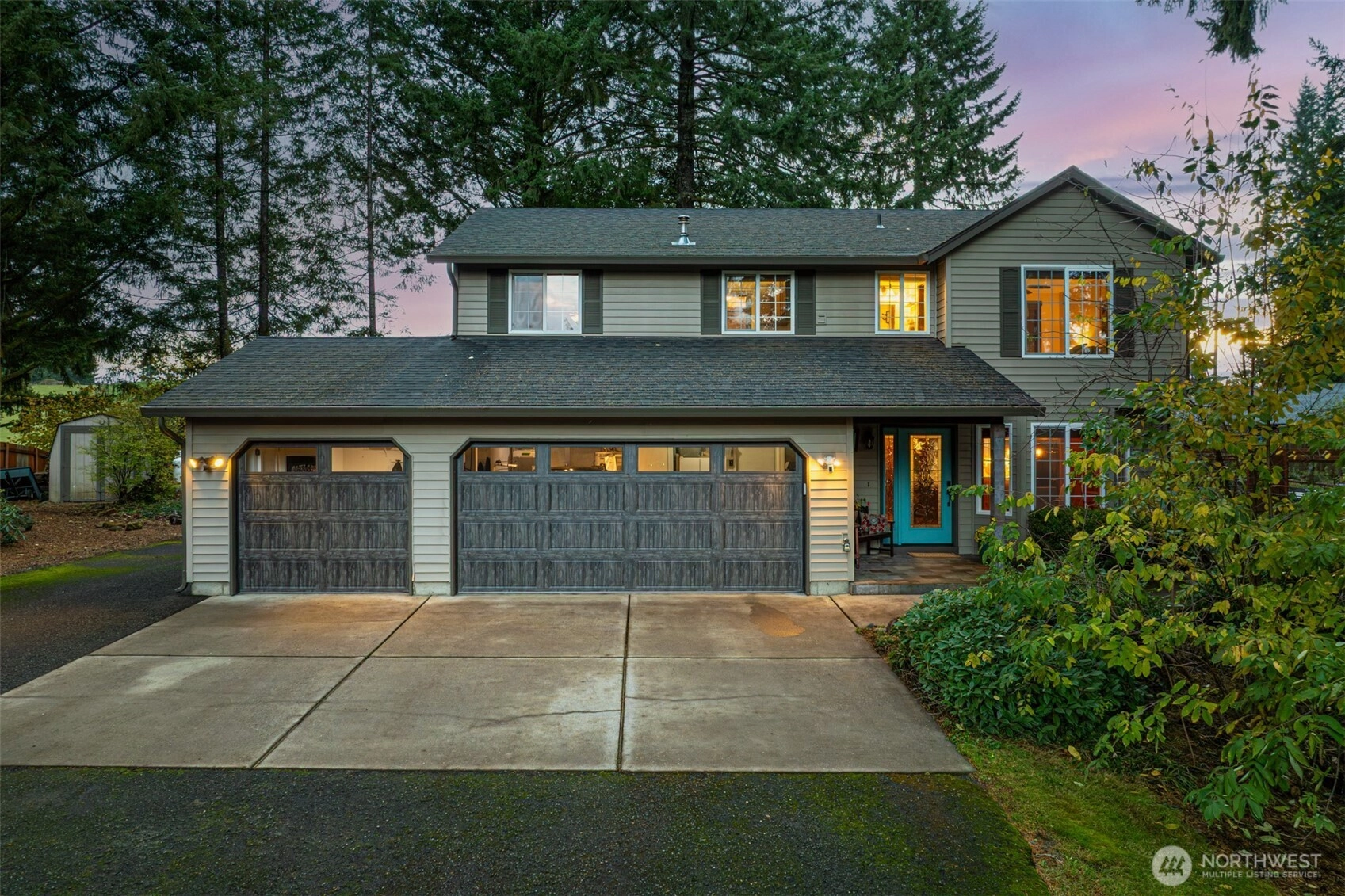 39920 NE 127th Ct Amboy WA 98601