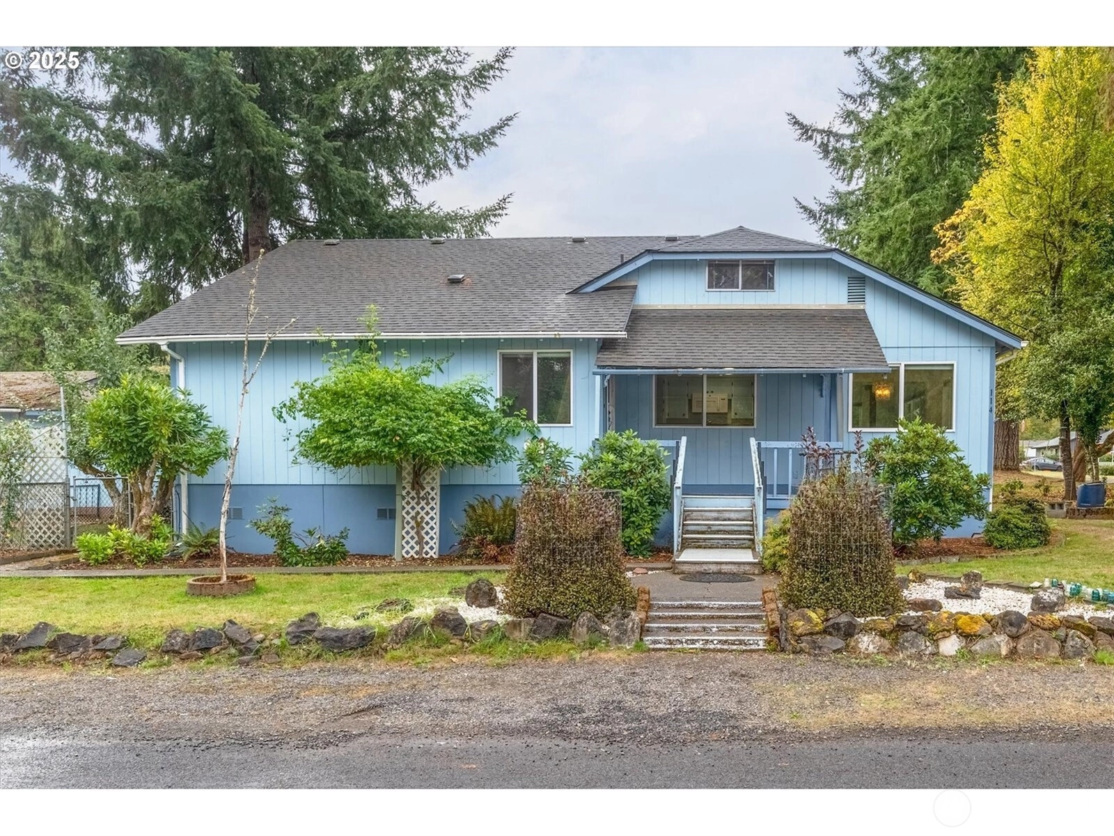 114 Madison St Ryderwood WA 98581