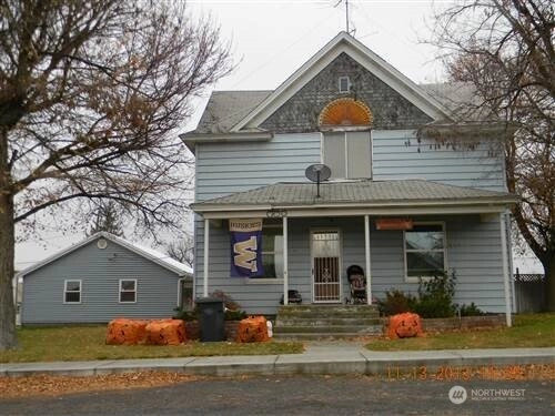 307 E 3rd Ave Odessa WA 99159