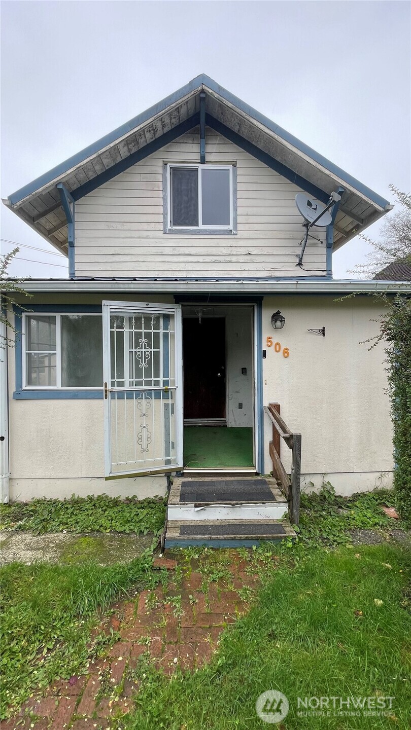 506 W Huntley St Aberdeen WA 98520