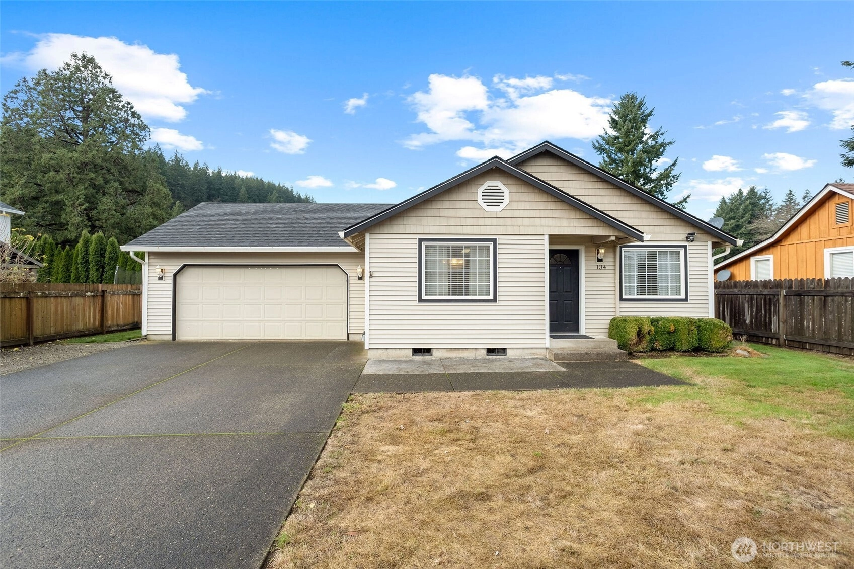 134 N Johnson Ave Unit  Yacolt WA 98675