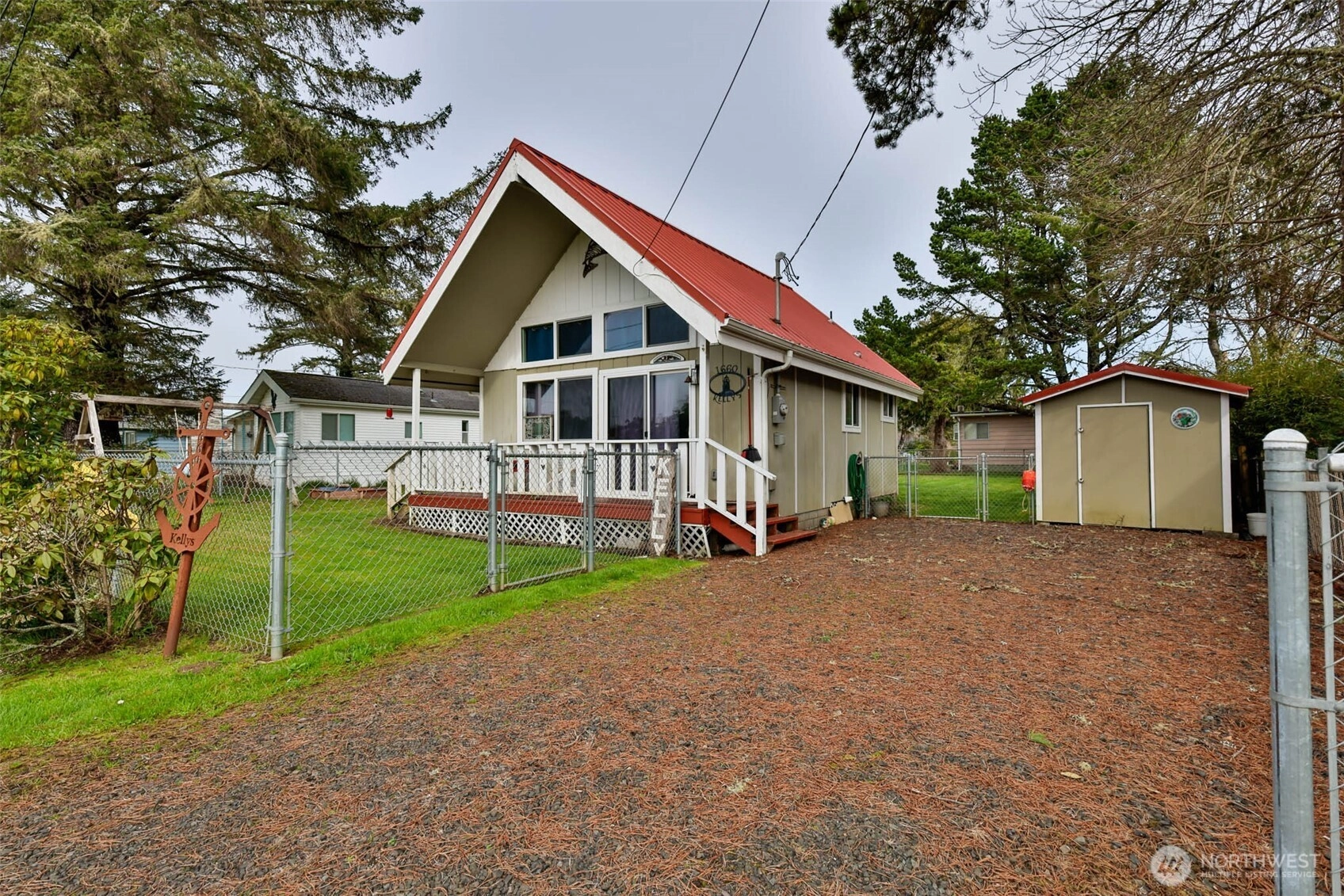 1660 1st Ave Grayland WA 98547